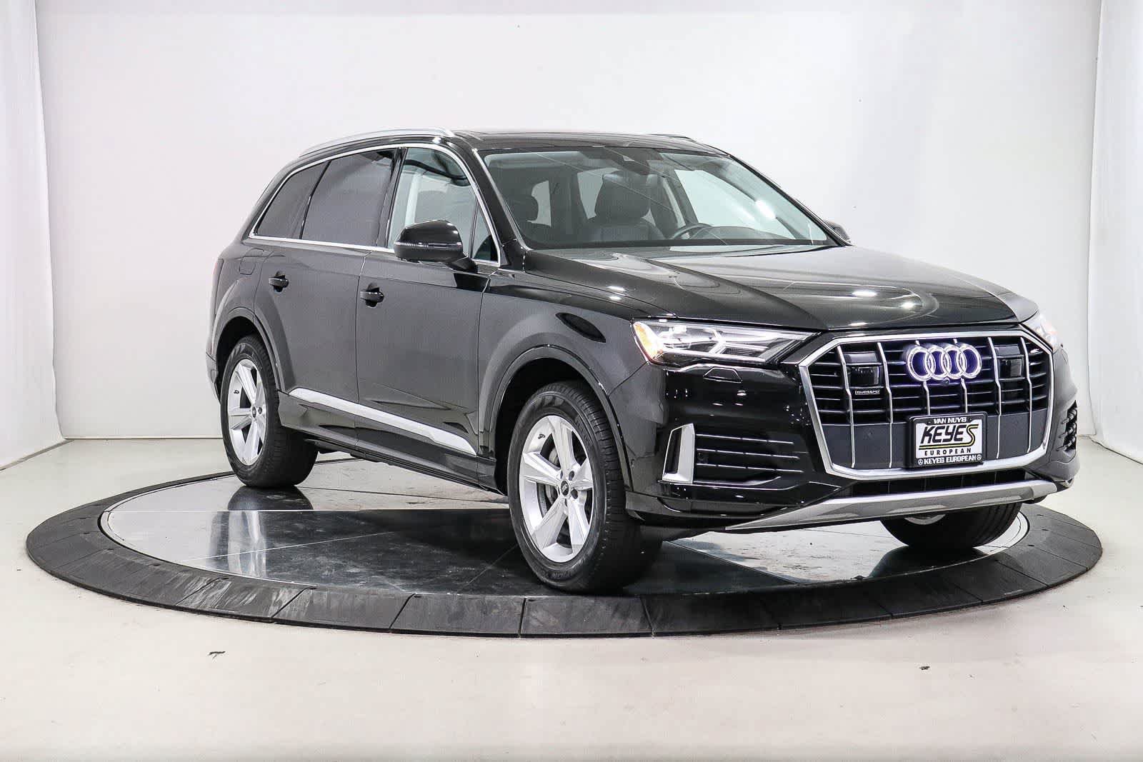 Used 2024 Audi Q7 2.0T Premium w/ Convenience Package AWD/4WD image 5