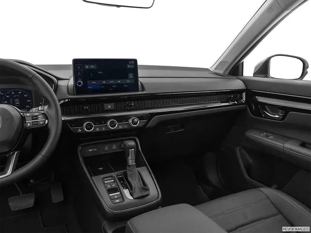 New 2027 Honda CR-V LX image 53