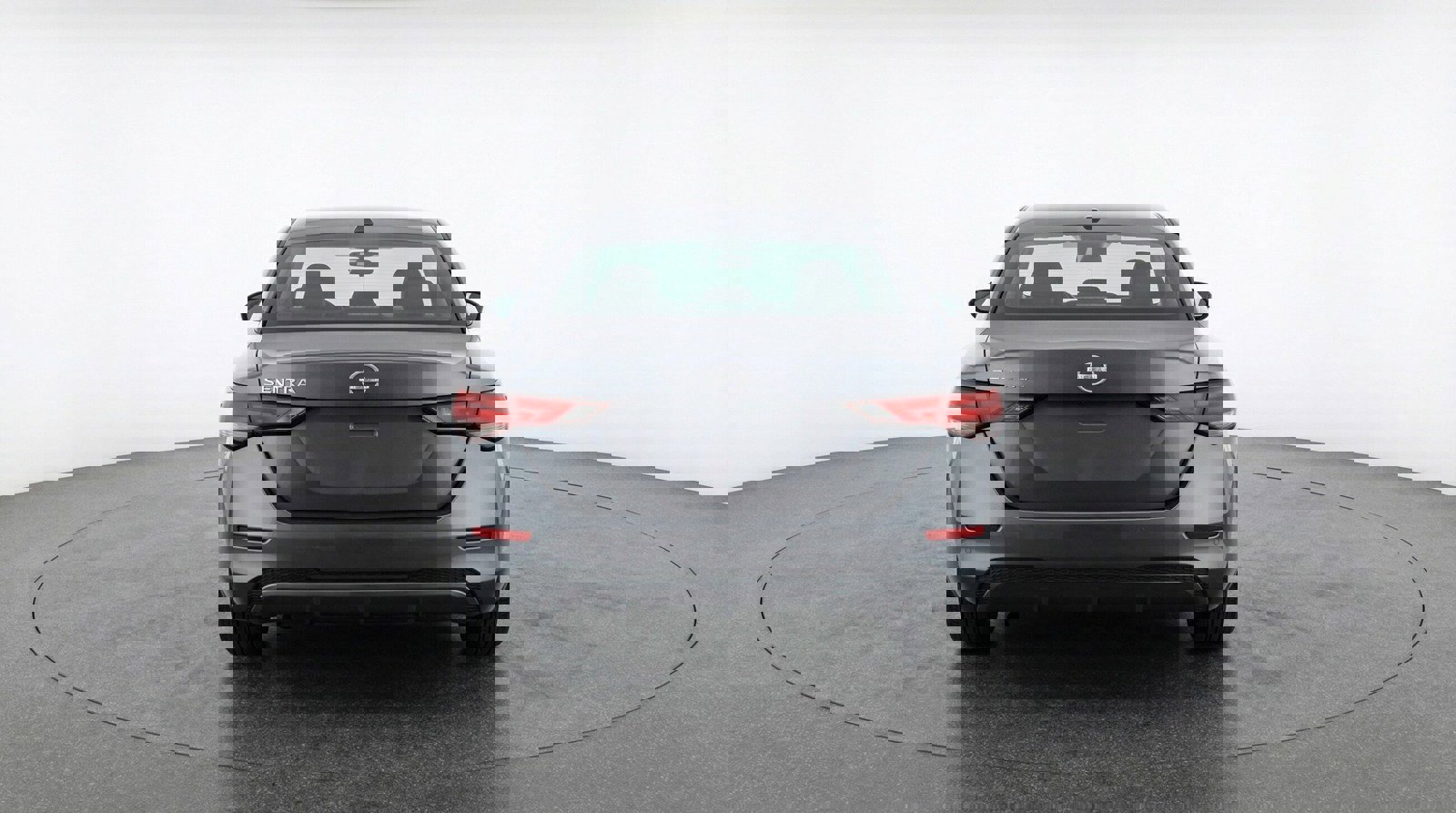 Used 2025 Nissan Sentra SV image 6