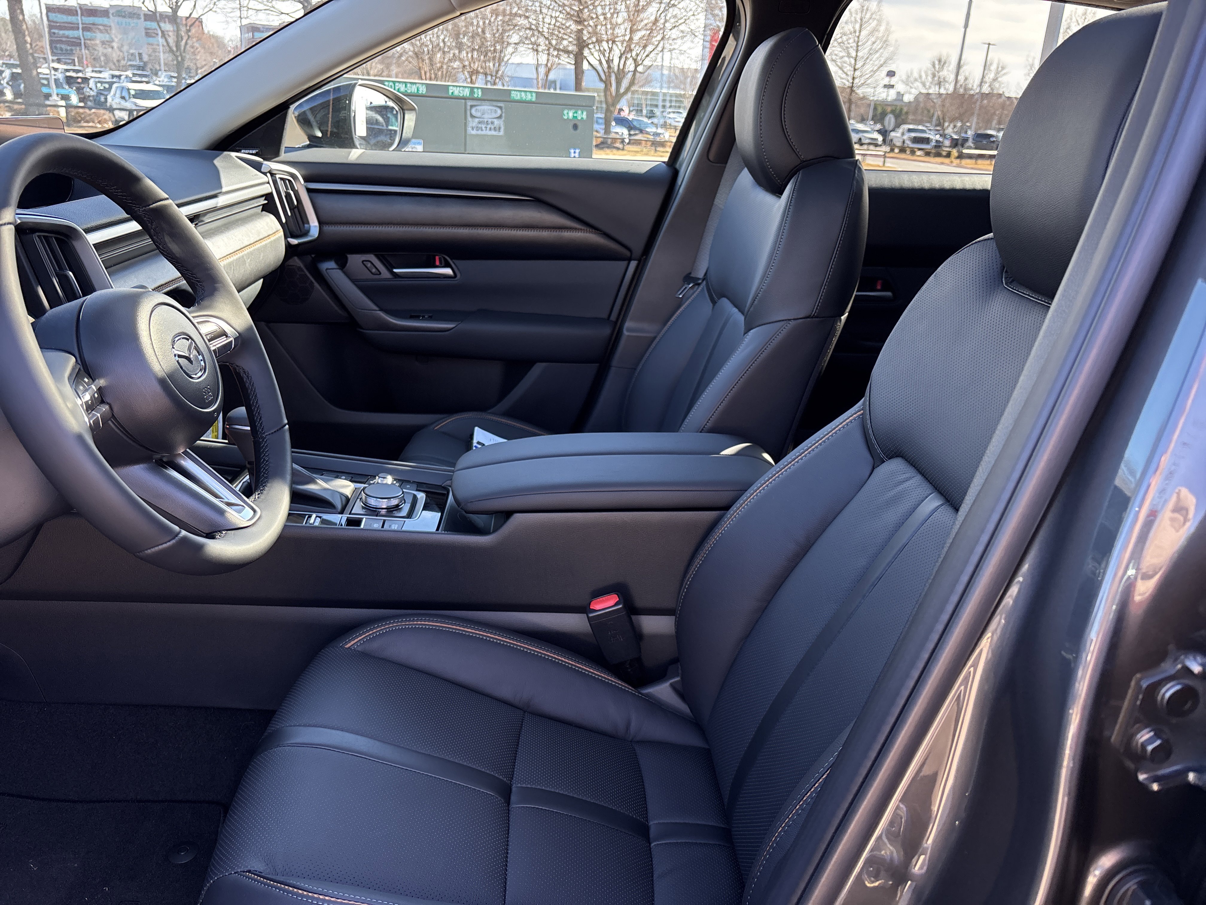 New 2026 MAZDA CX-50 AWD 2.5 Hybrid w/ Weather Package image 14