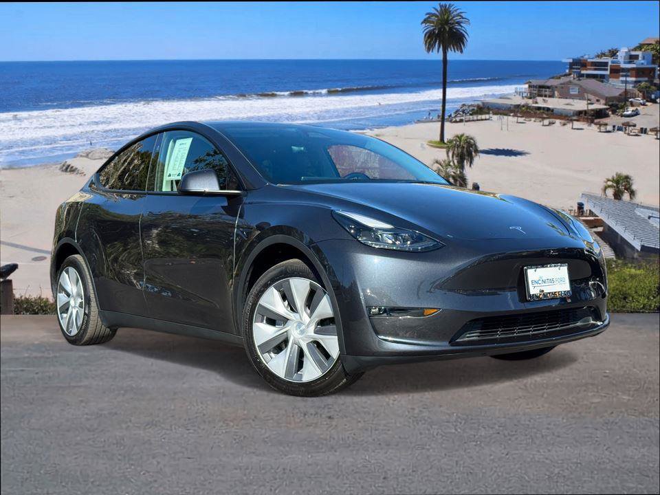 Used 2024 Tesla Model Y Long Range