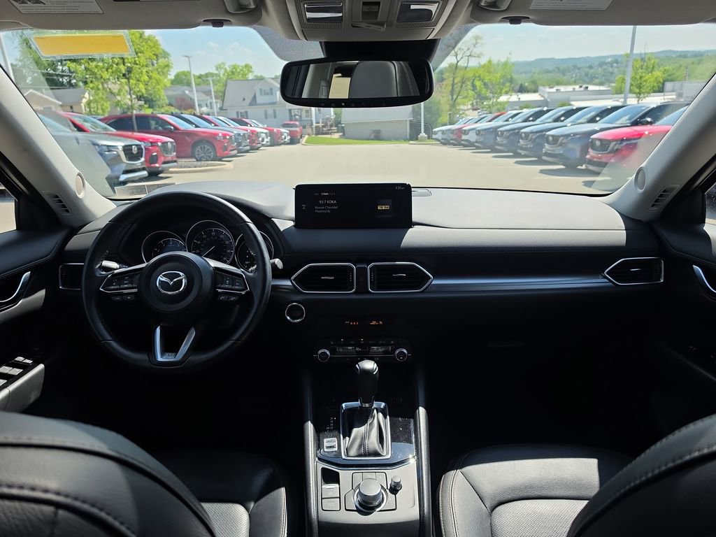 Certified 2023 MAZDA CX-5 AWD 2.5 S image 18