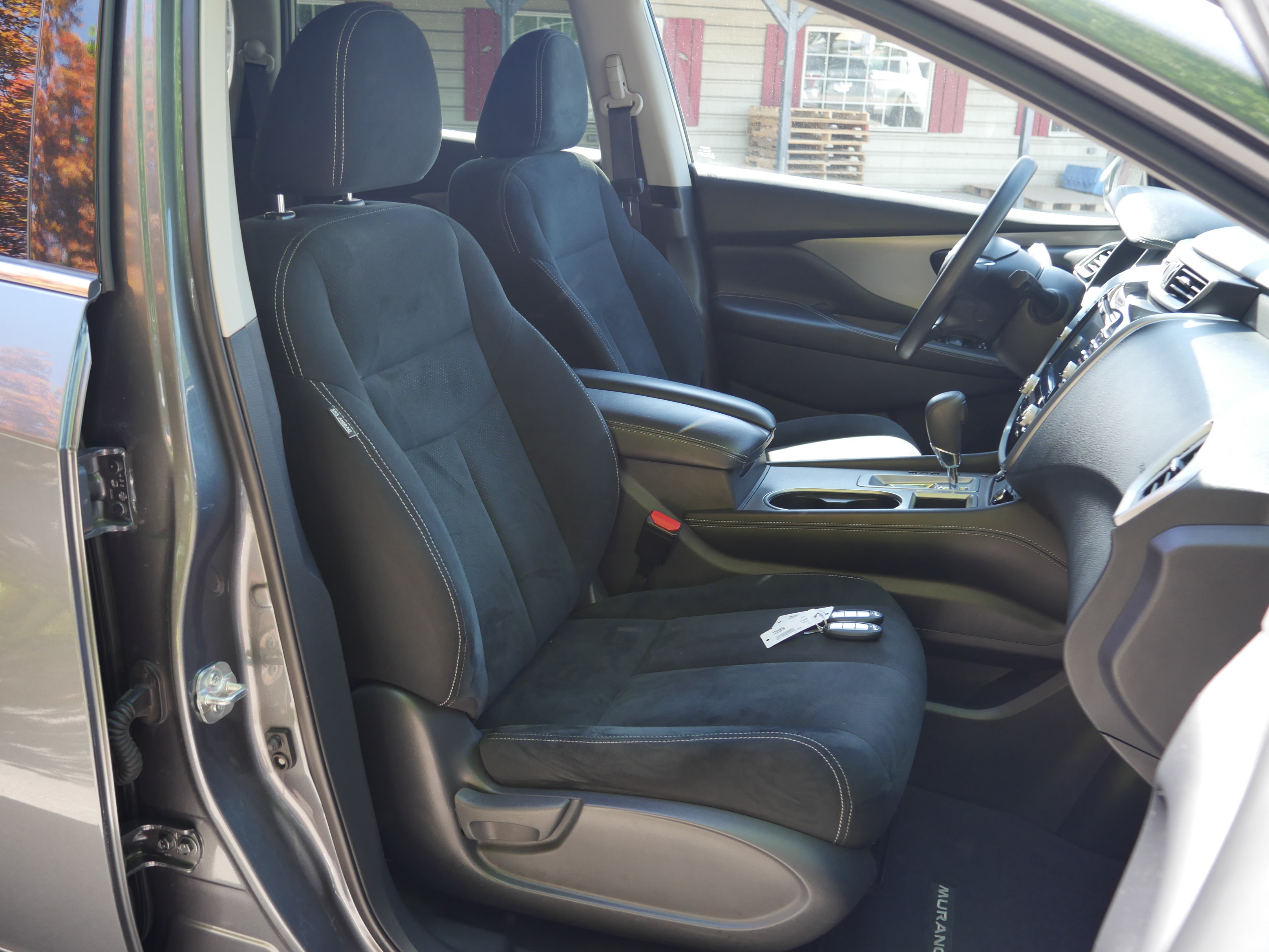 Used 2019 Nissan Murano S AWD/4WD image 22