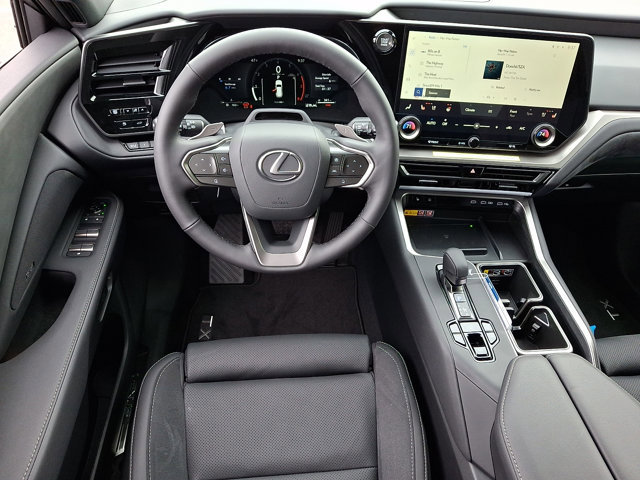 New 2026 Lexus TX 350 AWD image 6