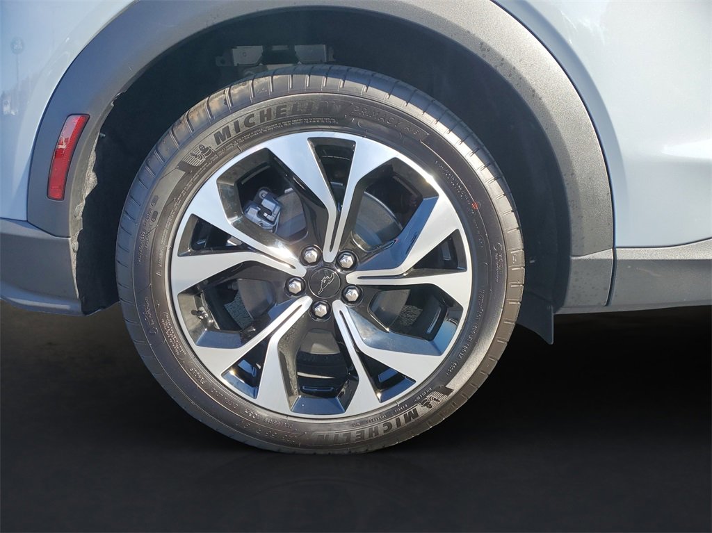 New 2025 Ford Mustang Mach-E Select image 5