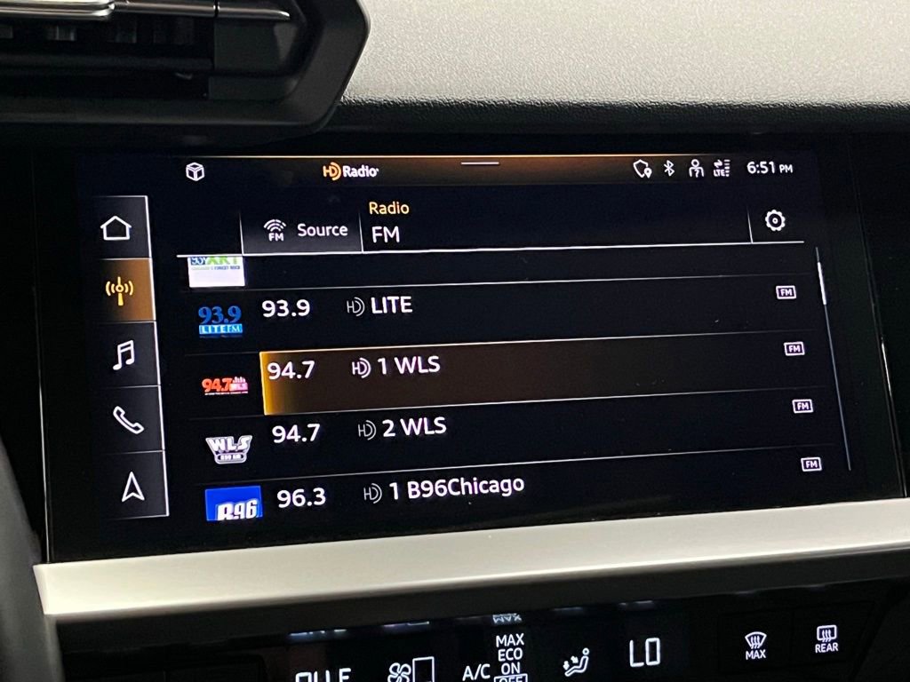 Used 2024 Audi A3 2.0T Premium w/ Convenience Package image 25