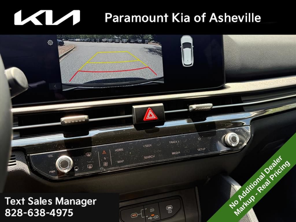 New 2026 Kia Sportage LX AWD/4WD image 10