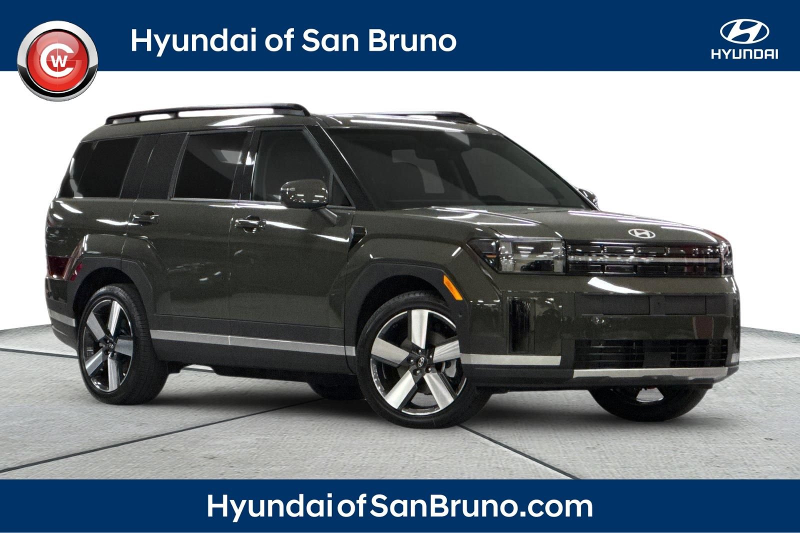 Certified 2026 Hyundai Santa Fe Limited
