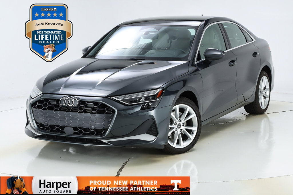 Used 2026 Audi A3 2.0T Premium w/ Convenience Package