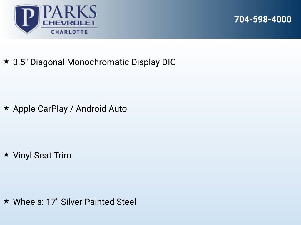 New 2026 Chevrolet Silverado 2500 W/T w/ WT Convenience Package image 14