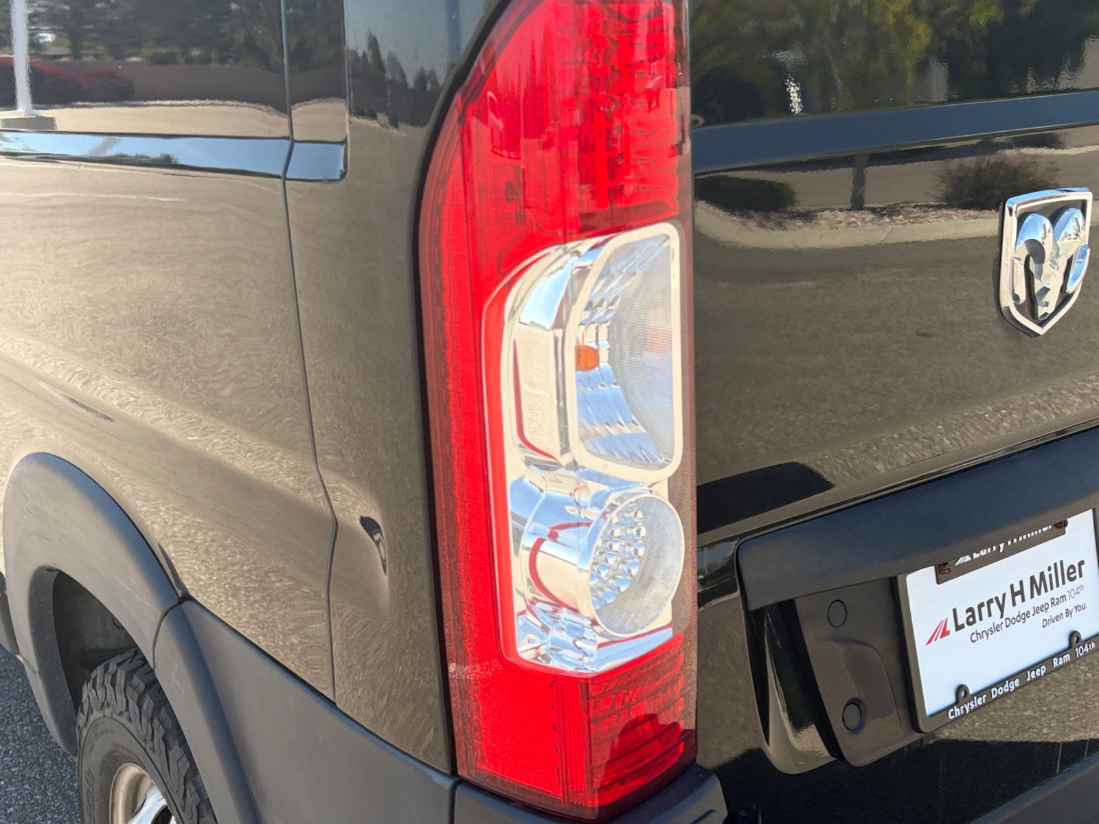 Used 2020 RAM ProMaster 2500 w/ RV Ready Prep Package FWD image 20