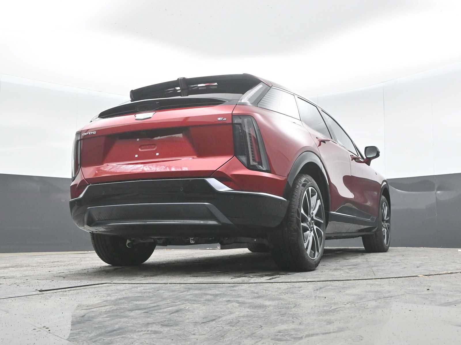 New 2027 Cadillac Optiq Sport AWD/4WD image 48