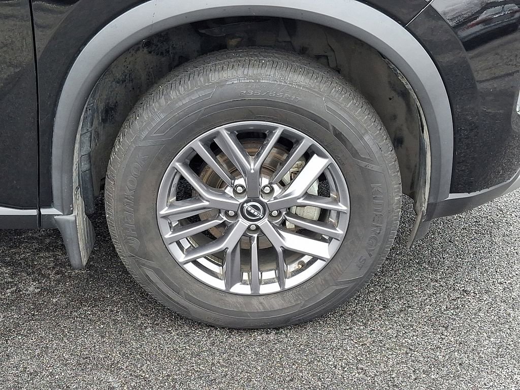 Used 2023 Nissan Rogue S AWD/4WD image 8