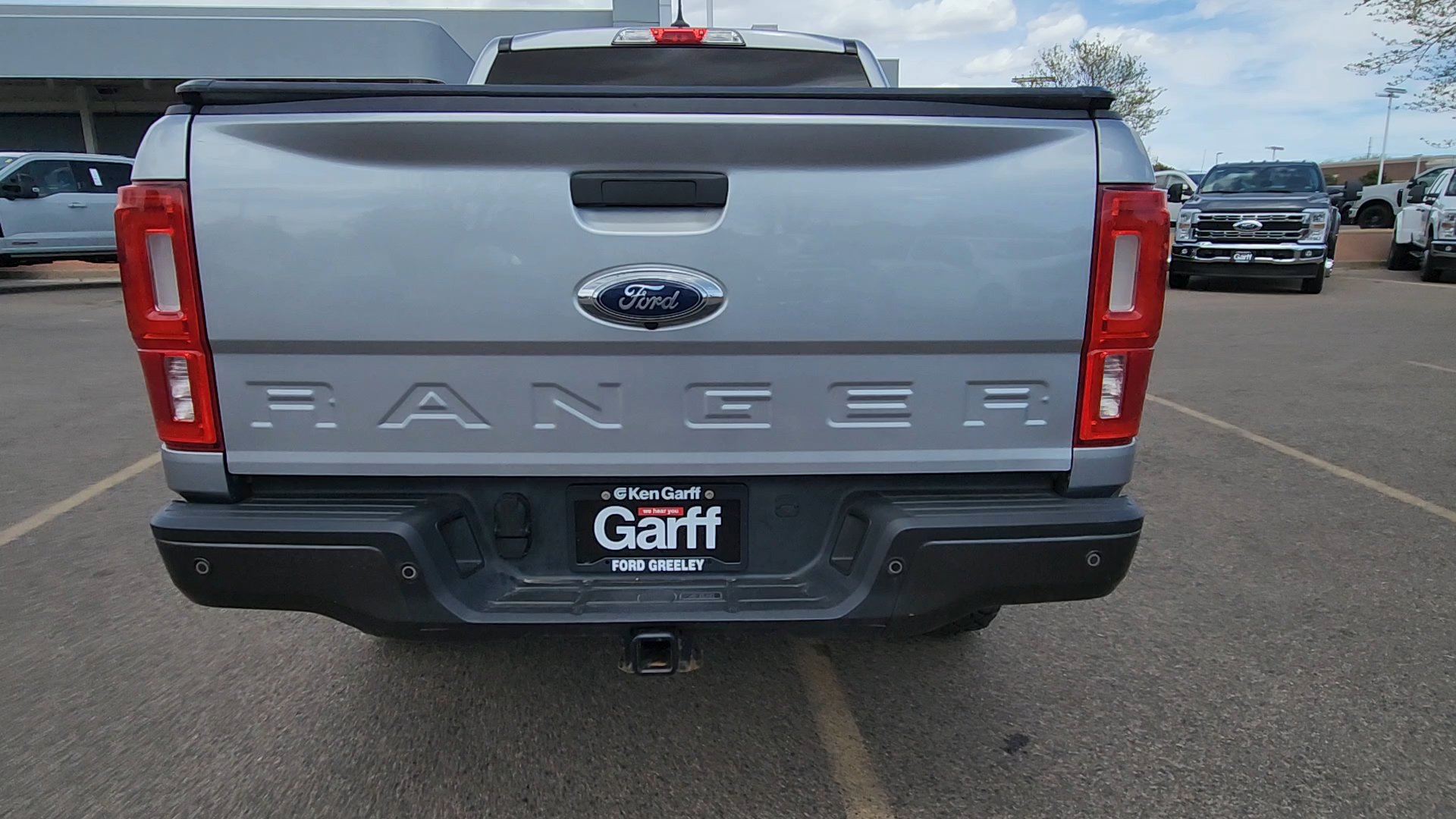 Used 2023 Ford Ranger XLT w/ Equipment Group 301A Mid AWD/4WD image 41