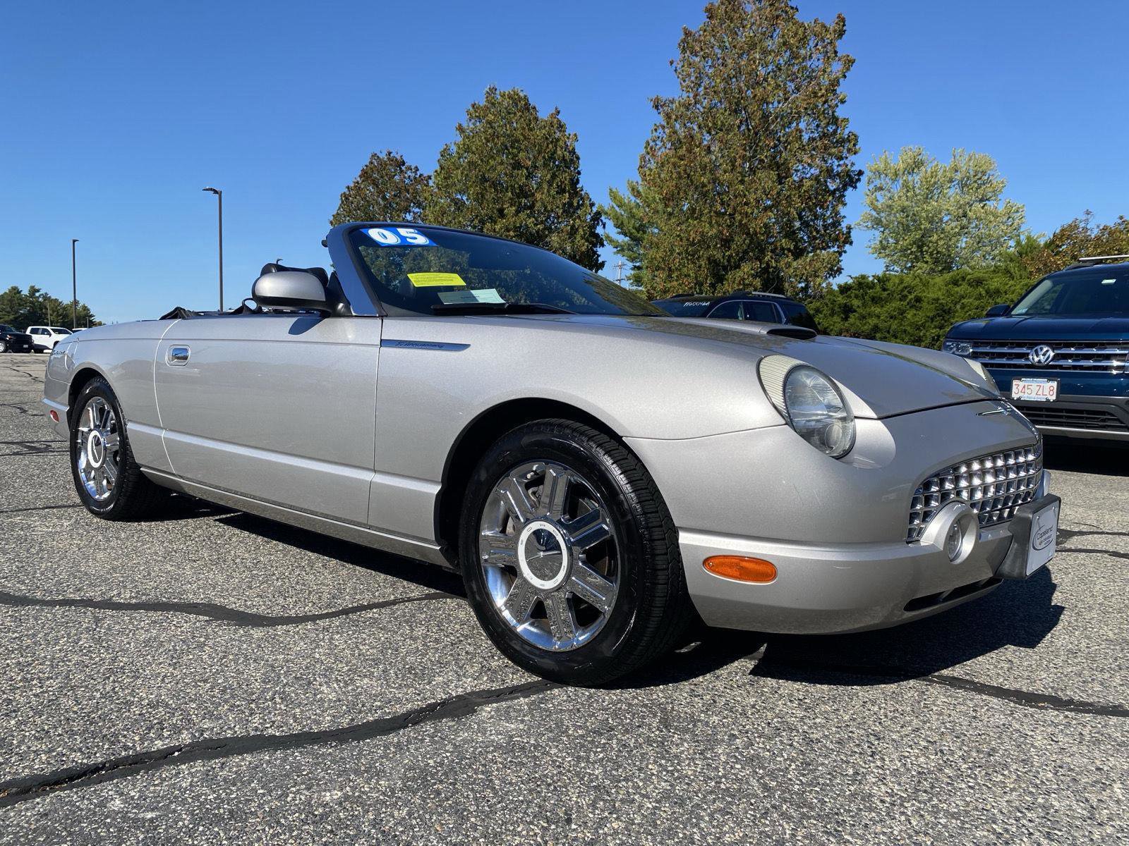 Used 2005 Ford Thunderbird Deluxe