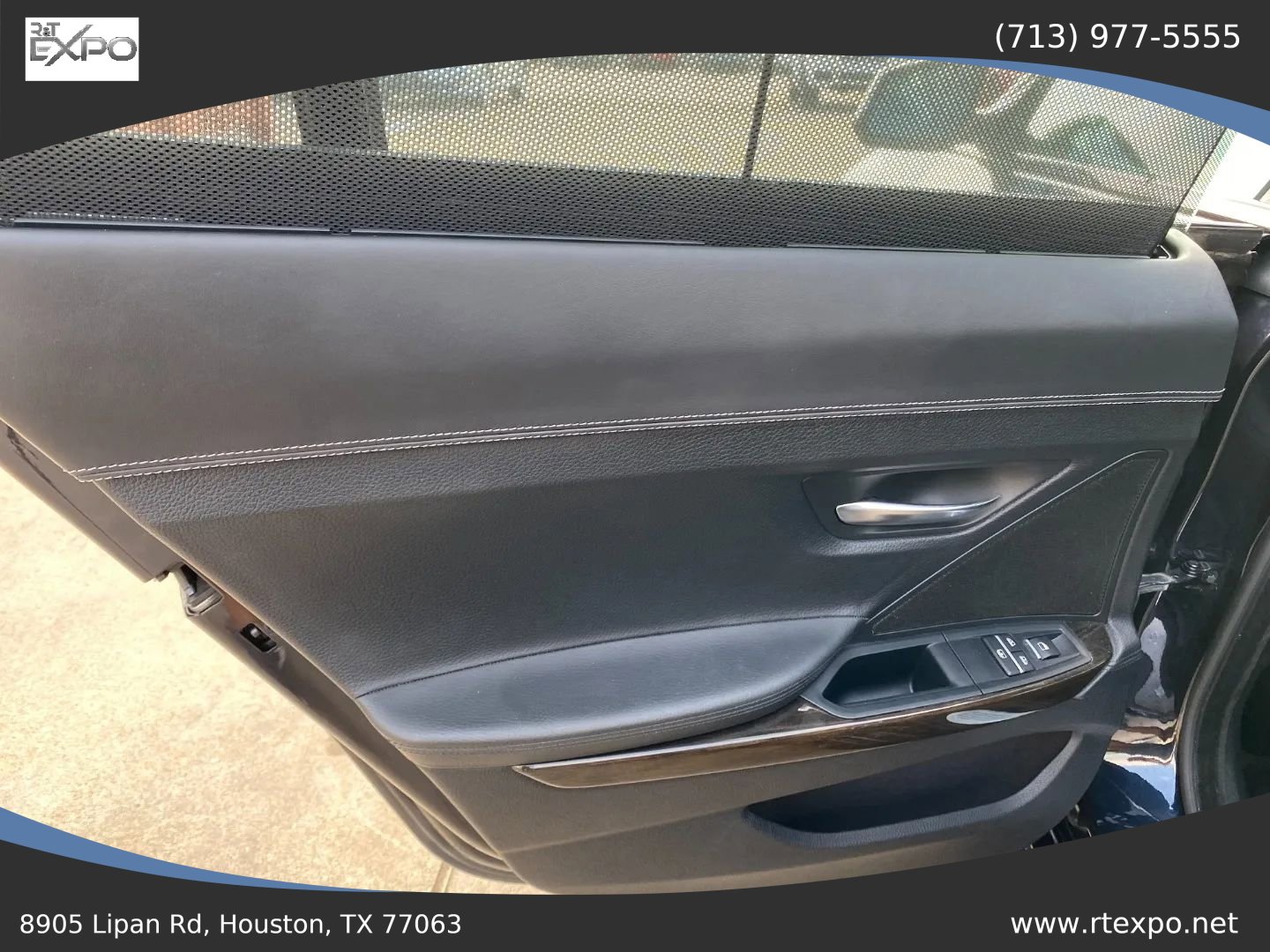 Used 2015 BMW 640i Gran Coupe xDrive AWD/4WD image 24