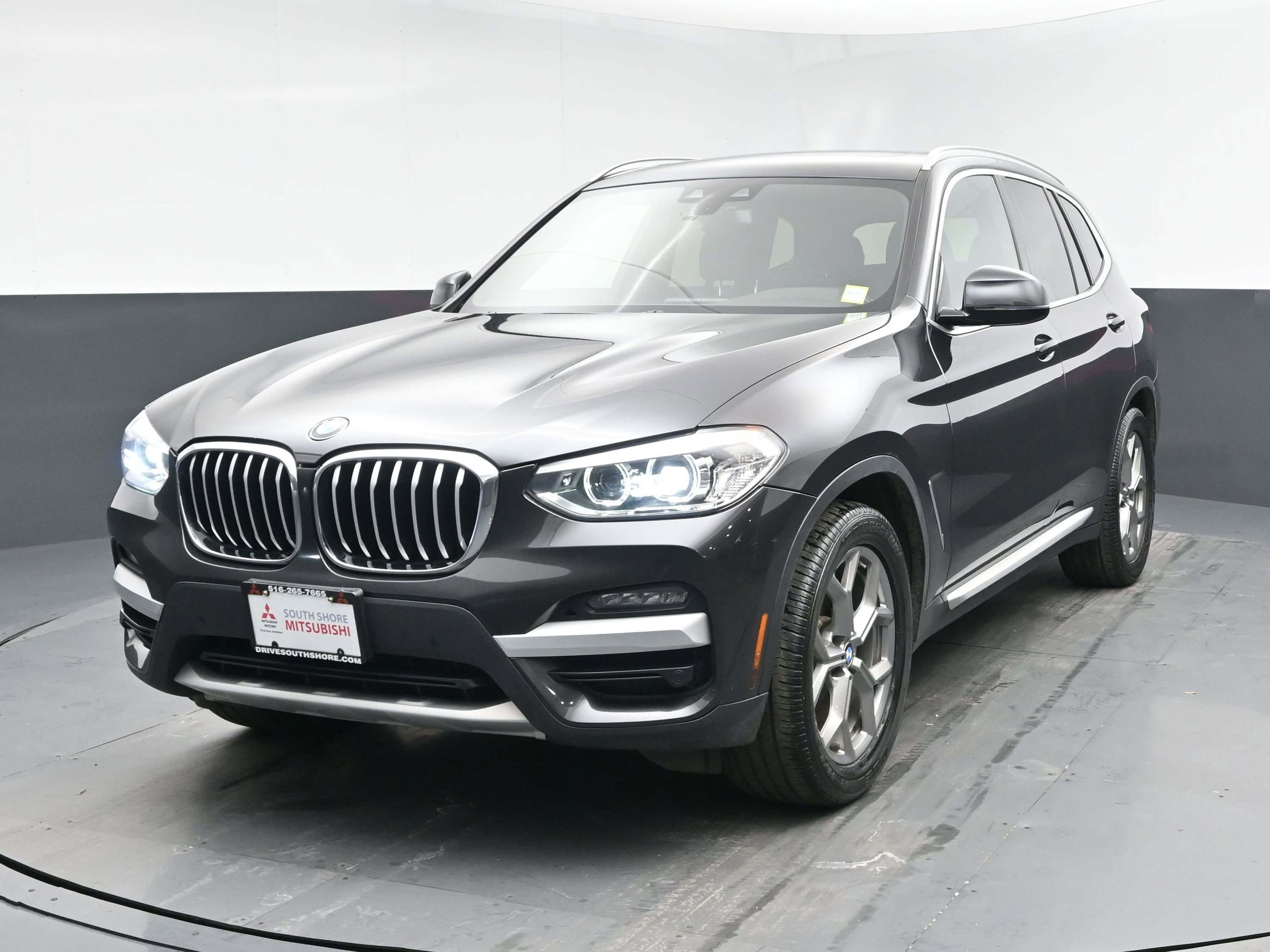Used 2021 BMW X3 xDrive30i w/ Convenience Package image 20