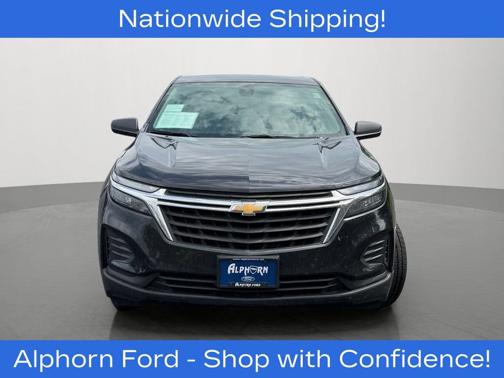 Used 2024 Chevrolet Equinox LS w/ LS Convenience Package FWD image 8