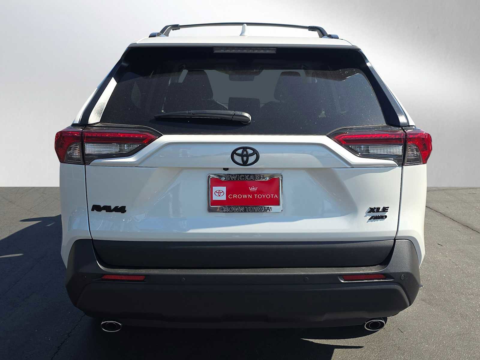 Certified 2025 Toyota RAV4 XLE Premium image 6