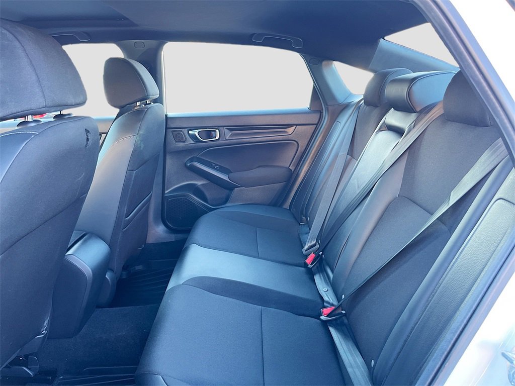 Used 2025 Honda Civic FWD Hybrid Sedan image 24