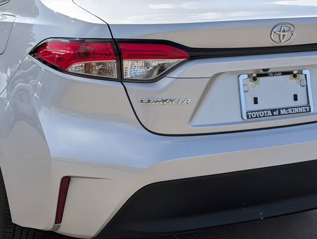 Certified 2025 Toyota Corolla LE image 7