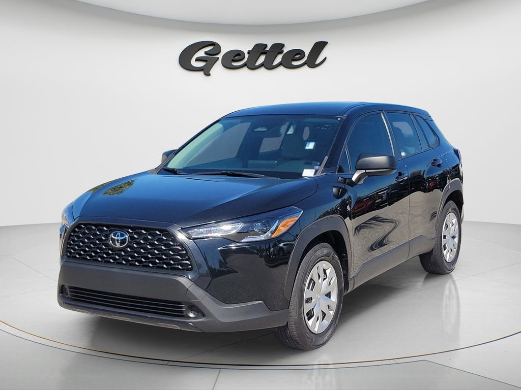 Certified 2024 Toyota Corolla Cross L
