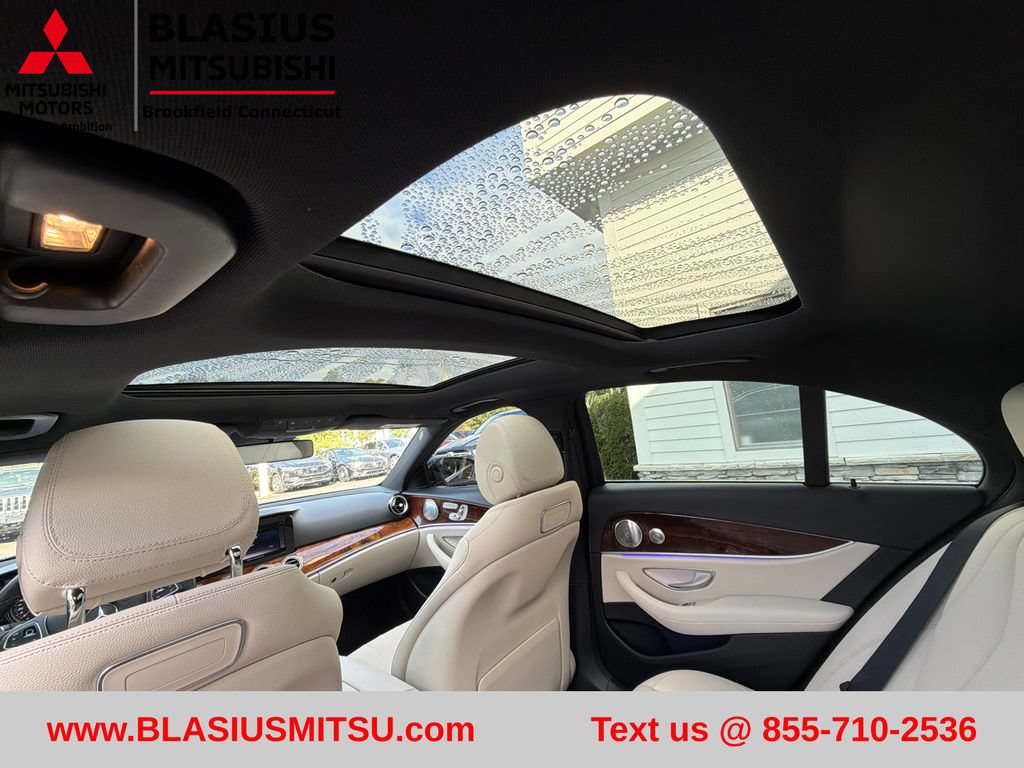 Used 2018 Mercedes-Benz E 300 4MATIC image 37