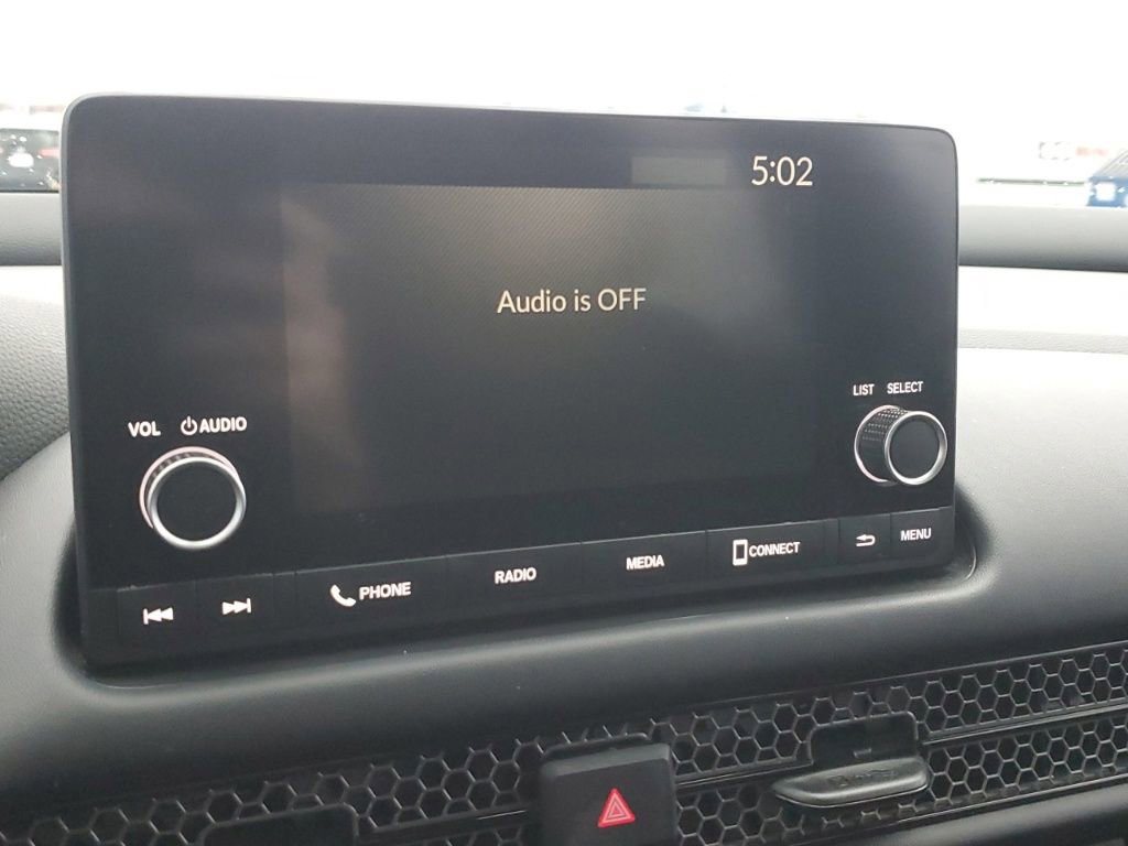 Certified 2024 Honda HR-V Sport image 16