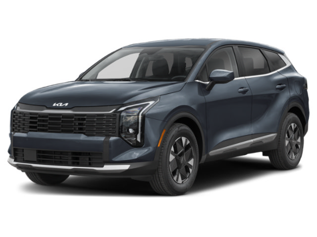 New 2027 Kia Sportage LX