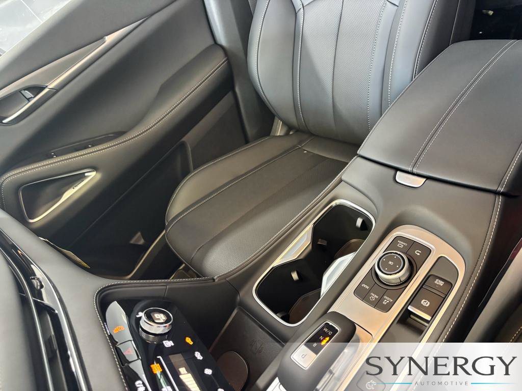 New 2027 INFINITI QX60 Luxe w/ Cargo Package FWD image 13
