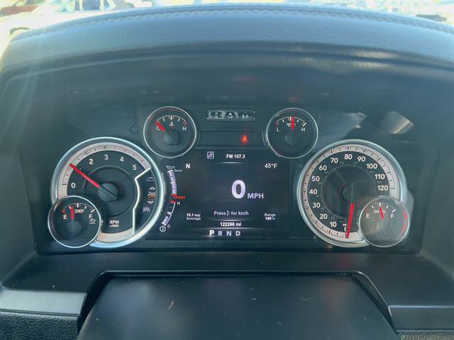 Used 2017 RAM 1500 Laramie w/ Convenience Group image 19