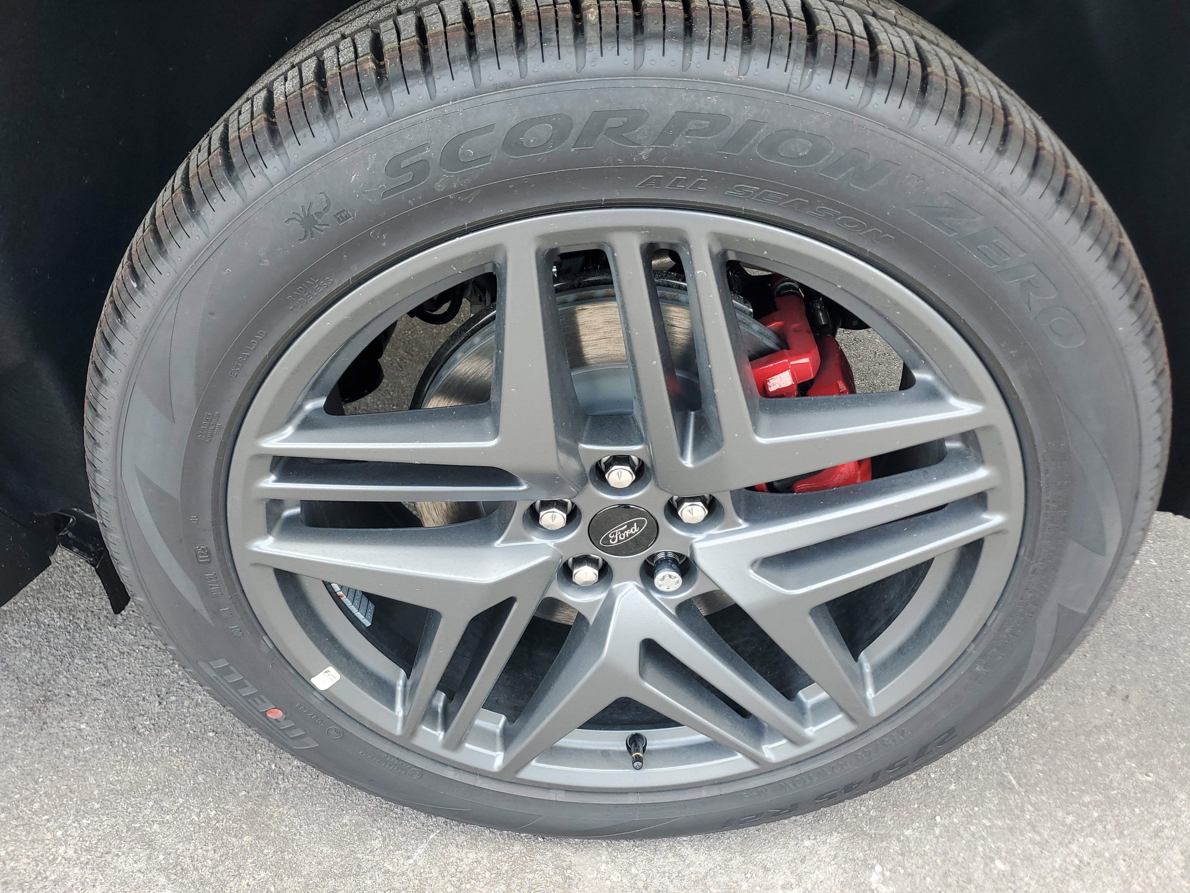 New 2026 Ford Explorer ST w/ Sun And Sound Package image 7