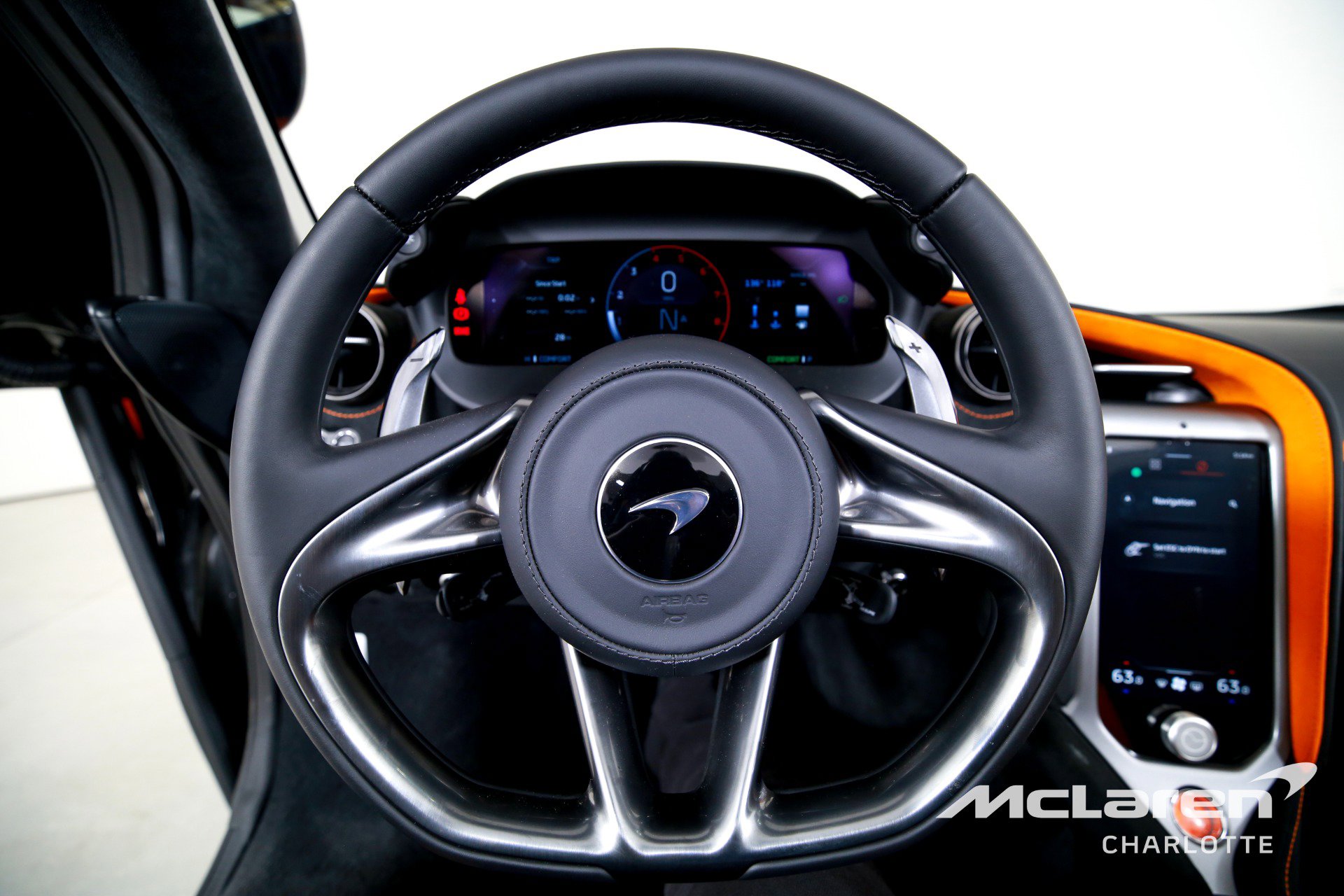 New 2027 McLaren 750S Spider RWD image 16