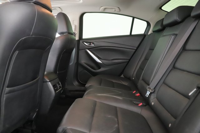 Used 2017 MAZDA MAZDA6 Touring image 25