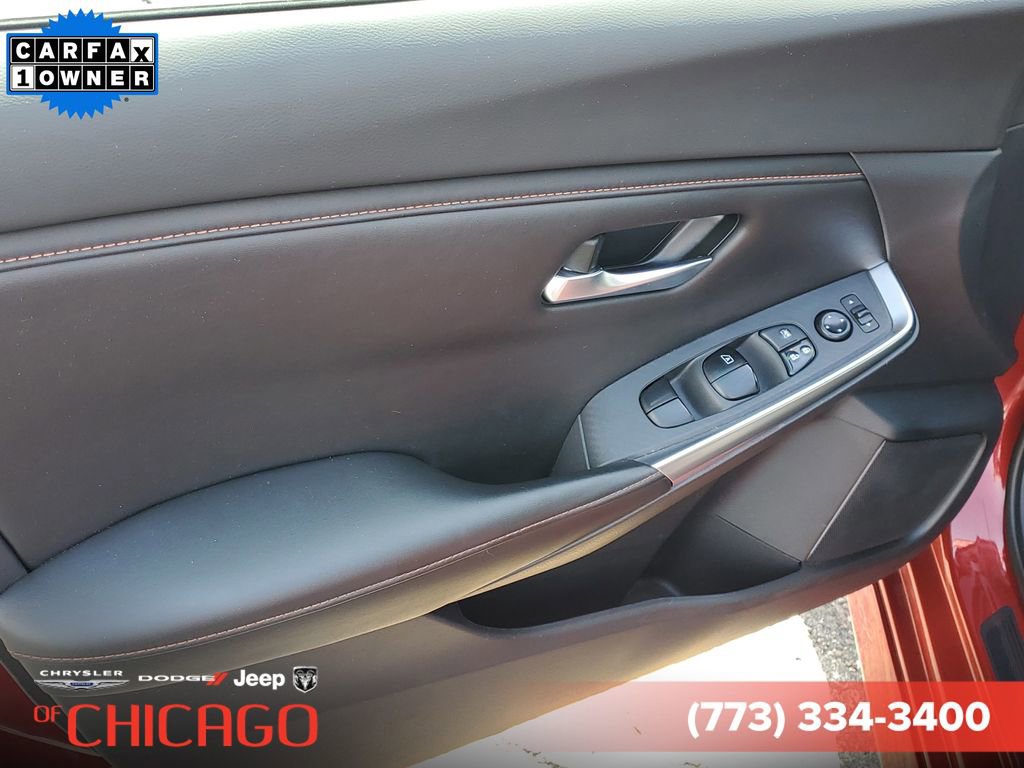 Used 2022 Nissan Sentra SR FWD image 19