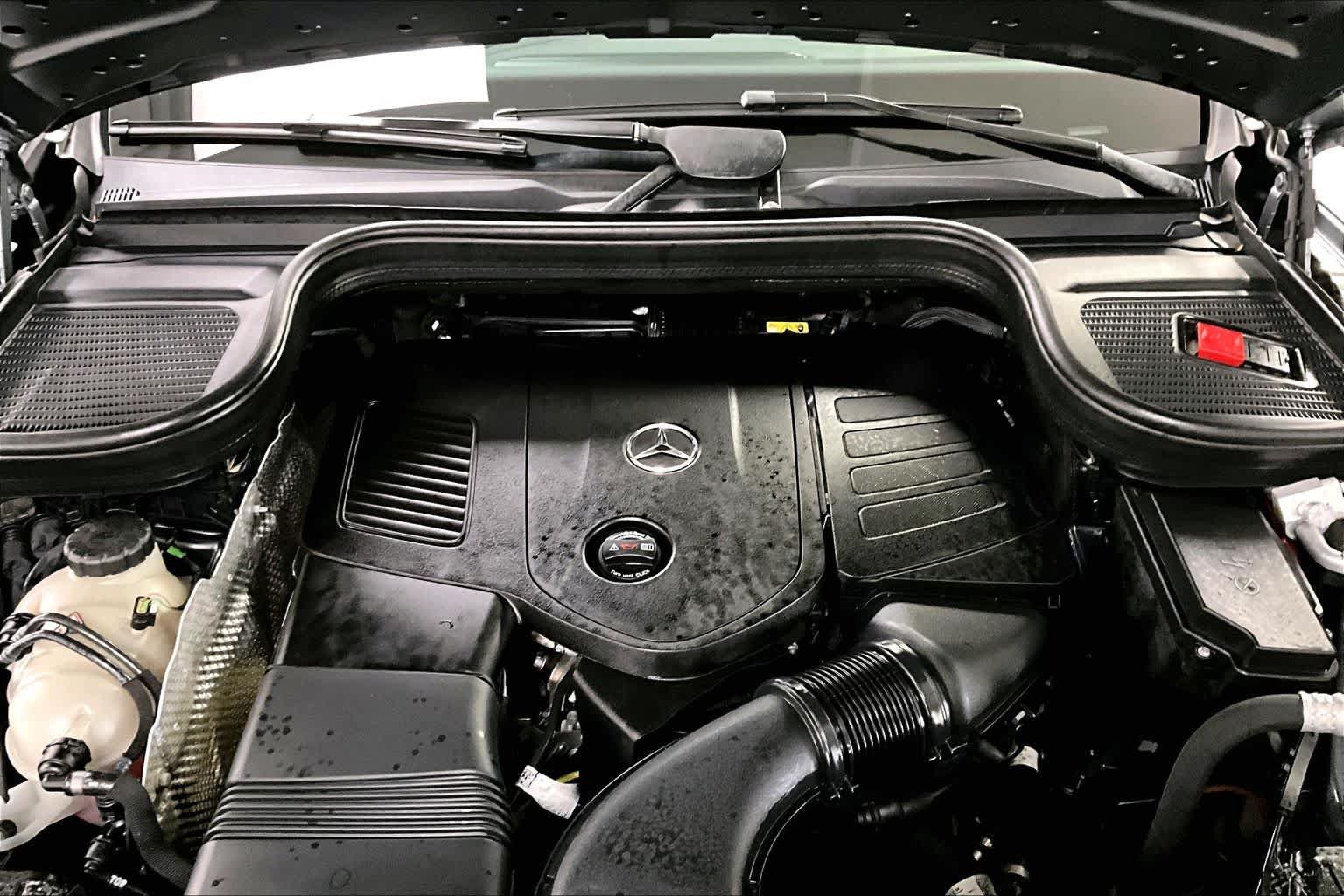 Certified 2026 Mercedes-Benz GLE 350 4MATIC image 30