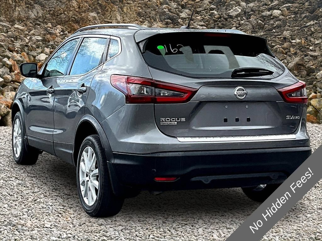 Used 2020 Nissan Rogue Sport SV AWD/4WD image 11