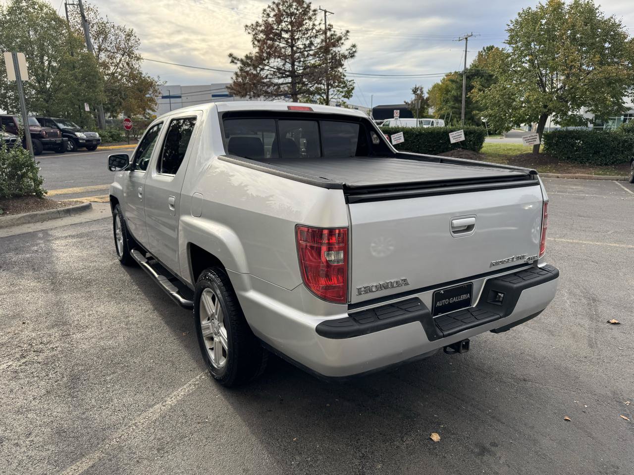 Used 2009 Honda Ridgeline RTL image 8