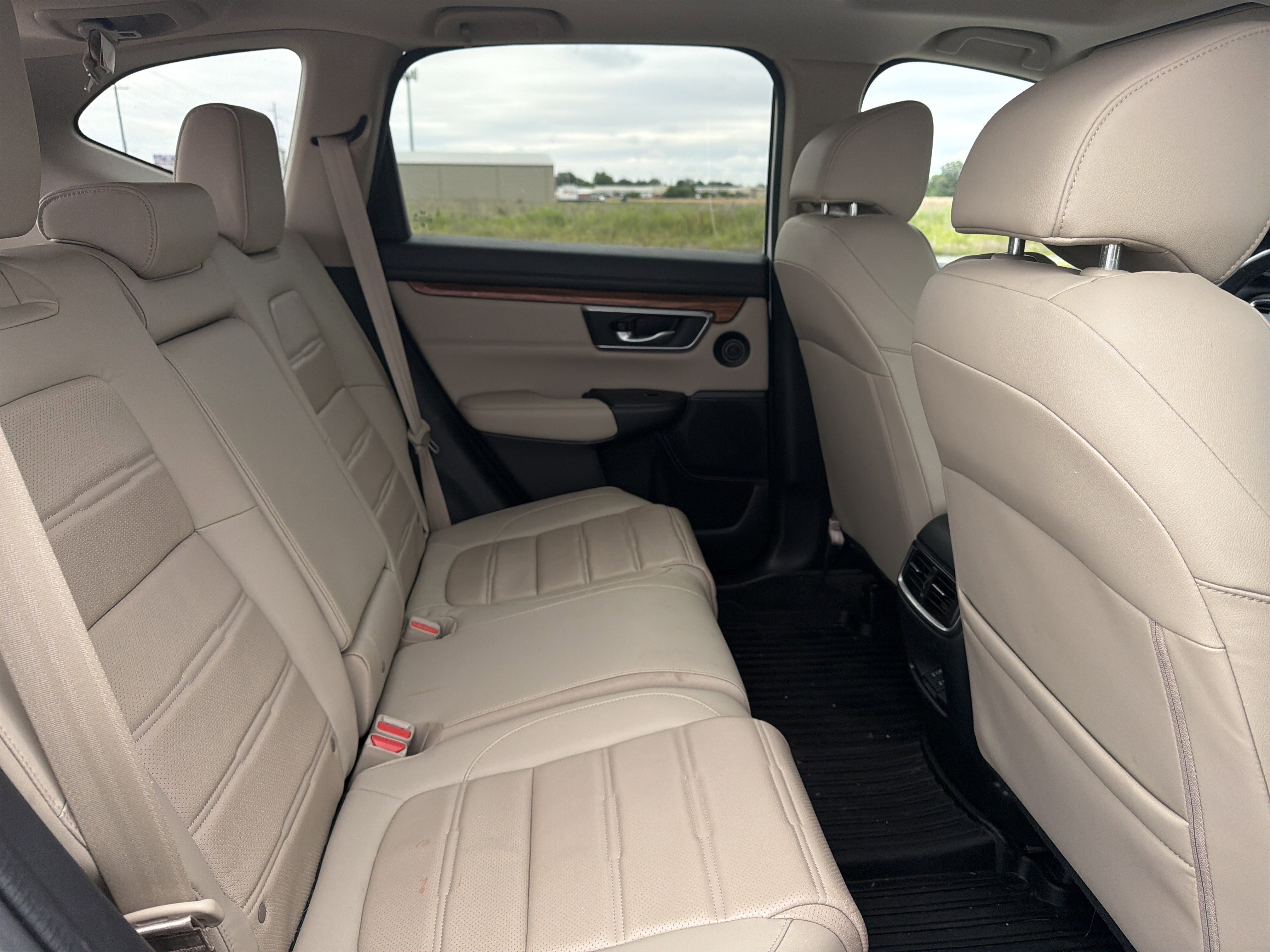 Certified 2021 Honda CR-V Touring image 17