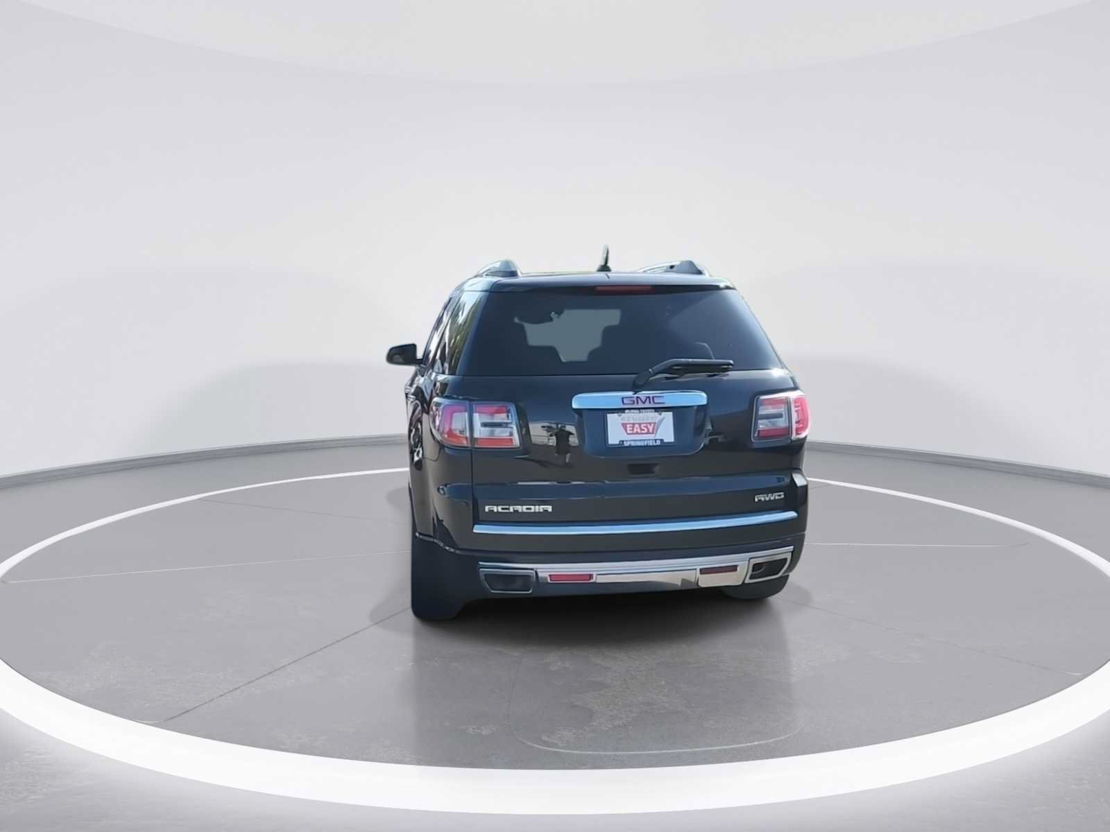 Used 2016 GMC Acadia Denali AWD/4WD image 7