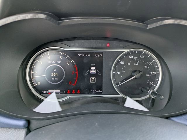 New 2025 Nissan Versa SV w/ Trunk Package image 15