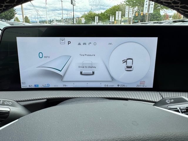 Certified 2024 Kia EV6 GT-Line w/ GT-Line White Seat Package AWD/4WD image 18