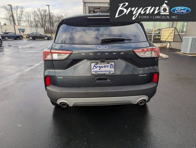 Used 2022 Ford Escape SE w/ Convenience Package image 6