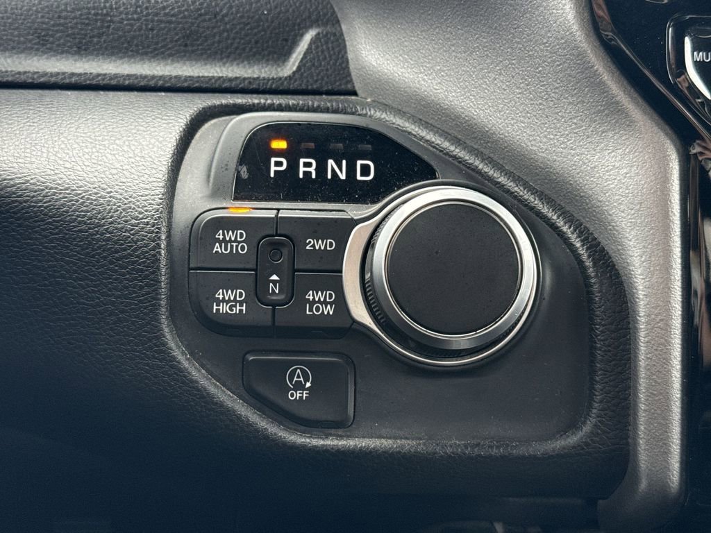 Used 2025 RAM 1500 Big Horn image 21