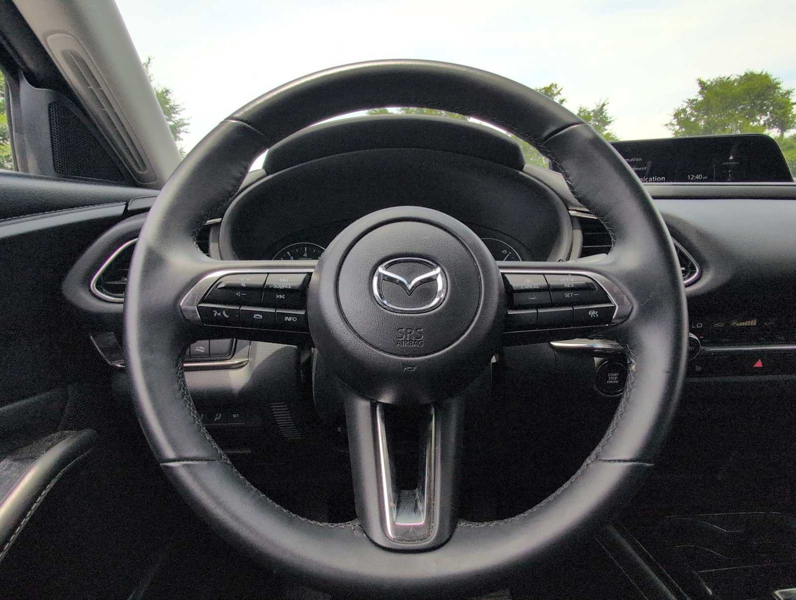 Used 2025 MAZDA CX-30 AWD 2.5 S w/ Preferred Package image 22