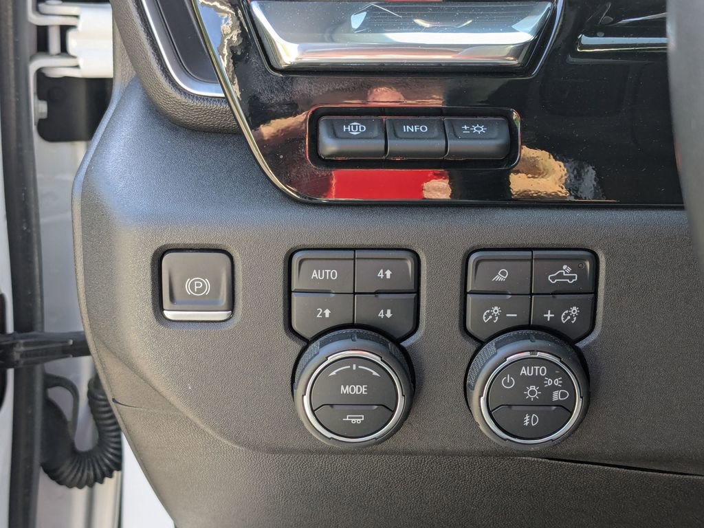 Used 2024 Chevrolet Silverado 2500 LTZ w/ LTZ Plus Package AWD/4WD image 19