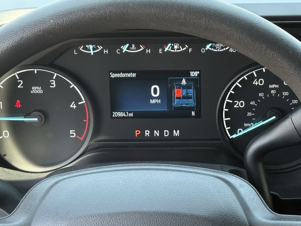 Used 2025 Ford F250 XL w/ STX Appearance Package AWD/4WD image 15