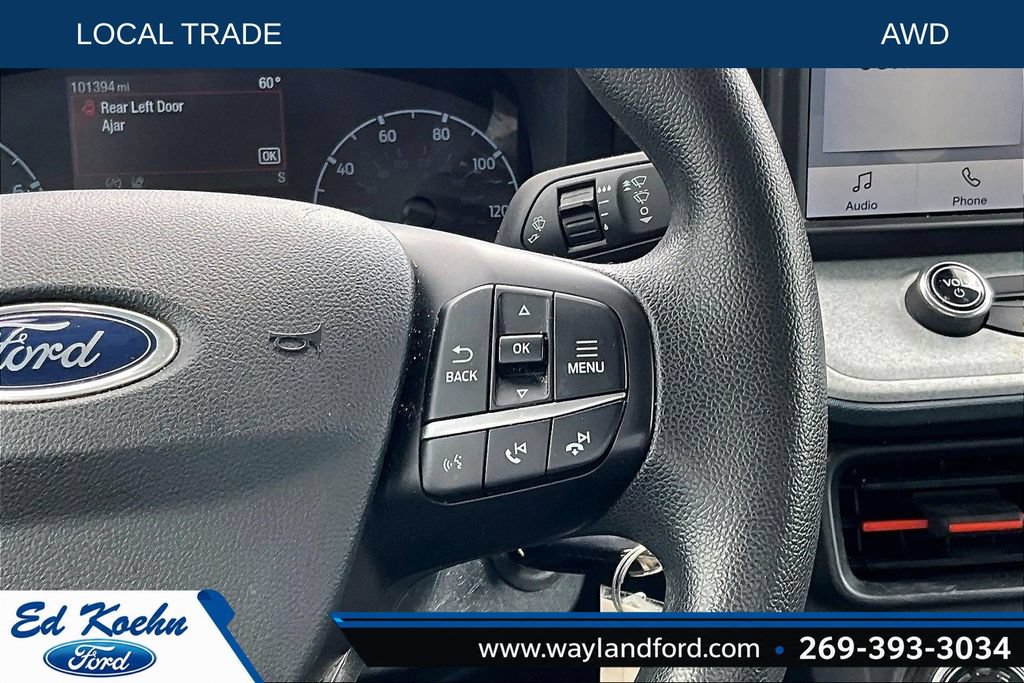 Used 2024 Ford Maverick XLT w/ Equipment Group 300A Standard AWD/4WD image 20
