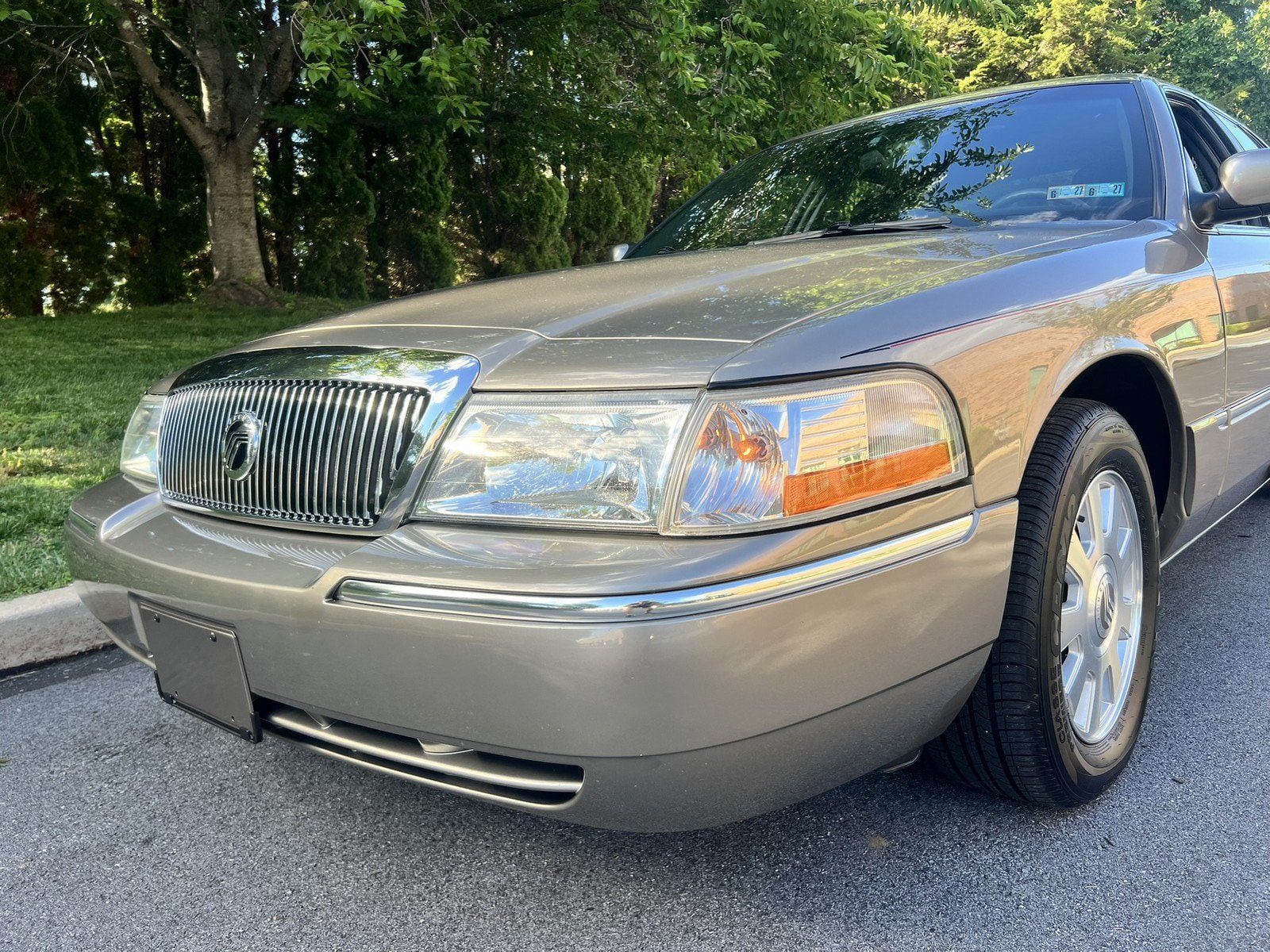 Used 2003 Mercury Grand Marquis LS RWD image 63