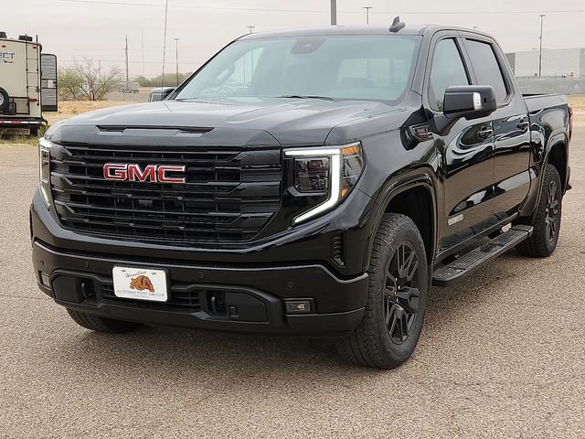 New 2026 GMC Sierra 1500 Elevation w/ Elevation Premium Package image 1